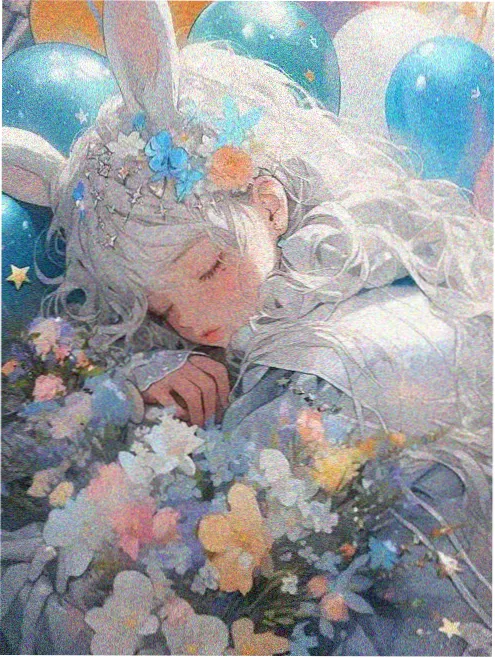 白露未晞 文艺片海报