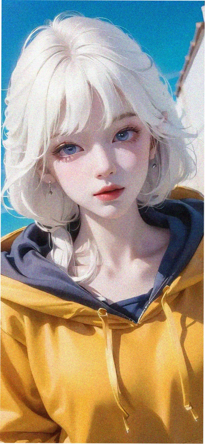 南风知我意 治愈甜宠剧海报